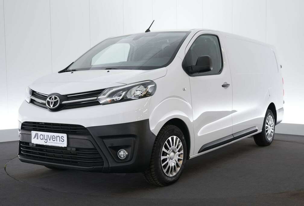 Toyota Verso Long 2.0d Comfort GPS PDC CAM Carplay Cruise