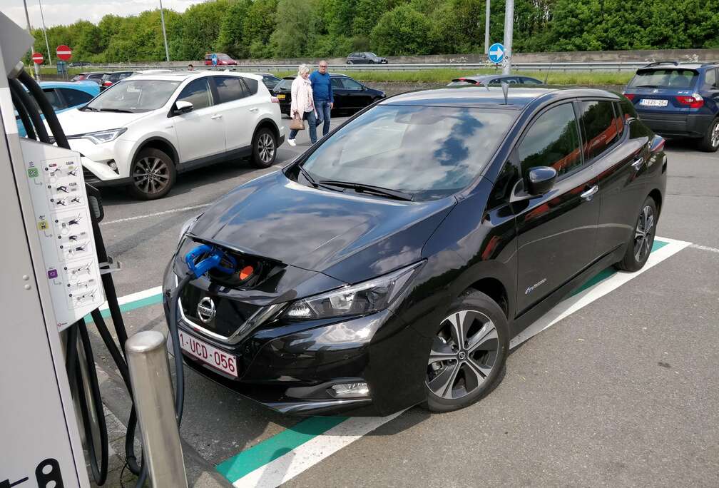 Nissan Leaf+40+kWh+2.ZERO+Edition