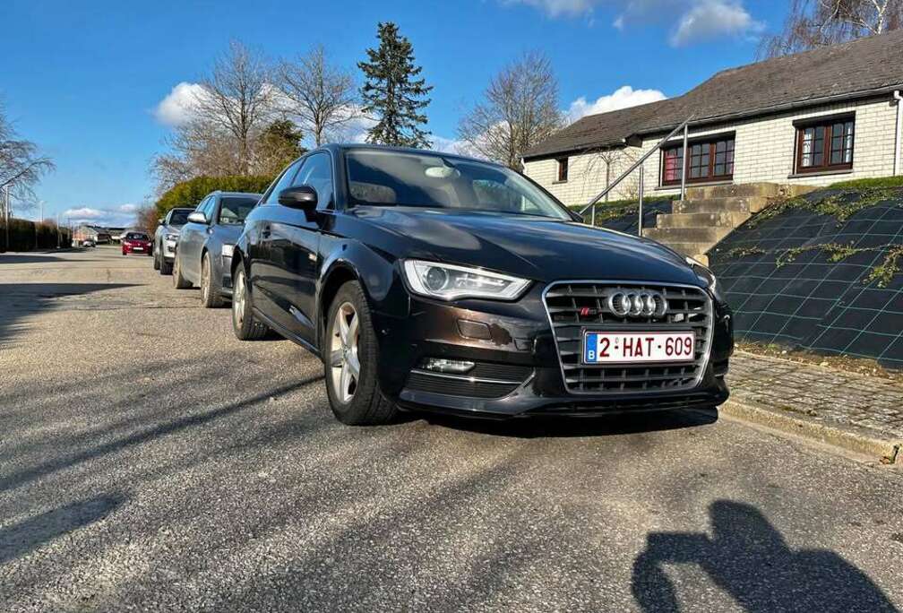 Audi A3 1.6 TDi Ambiente