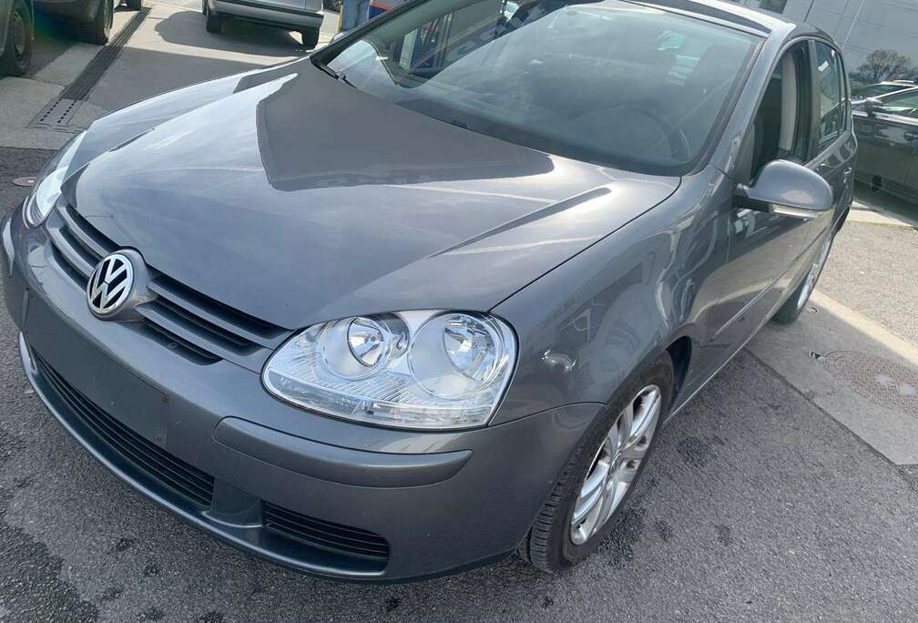 Volkswagen Golf 1.9 TDi Comfortline DPF