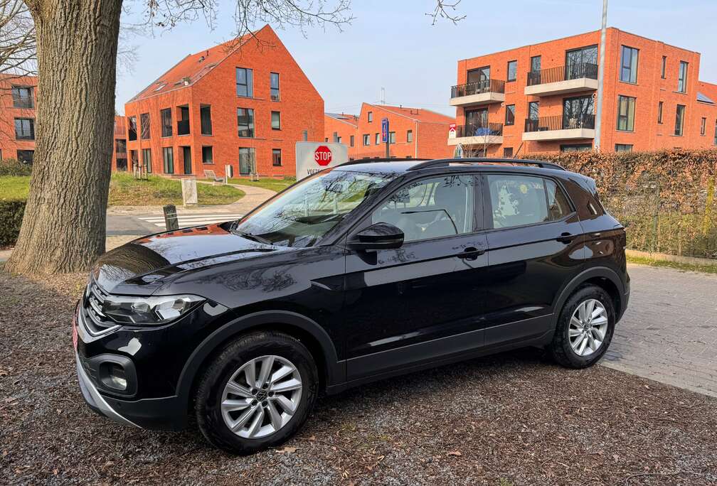 Volkswagen T-Cross 1.0 TSI Life OPF (EU6AP)