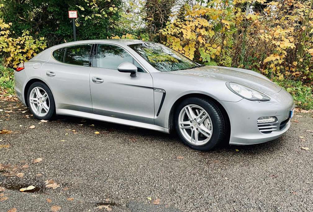 Porsche Panamera 4S 4.8i V8 PDK_Superbe état