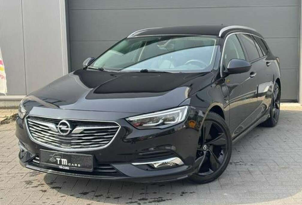 Opel OPC  LINE/Automaat/head-up/camera/navigatie