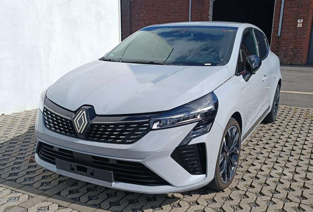 Renault Clio 1.0 TCe Techno GPF