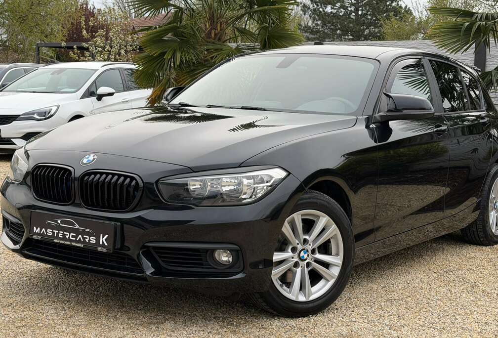 BMW 120i Volant M