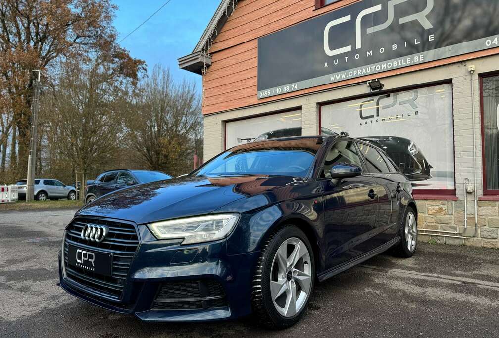 Audi Sportback * 1.5 TFSI * S-LINE * GPS * CLIM AUTO