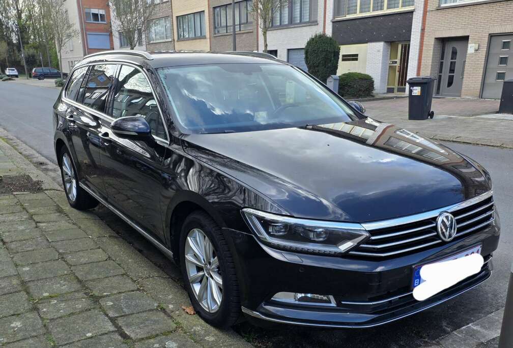 Volkswagen SW 1.4 TSI ACT Comfortline DSG