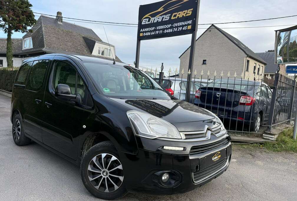 Citroen 1.6 e-HDi // 1ier PROPRIÉTAIRE // 2013