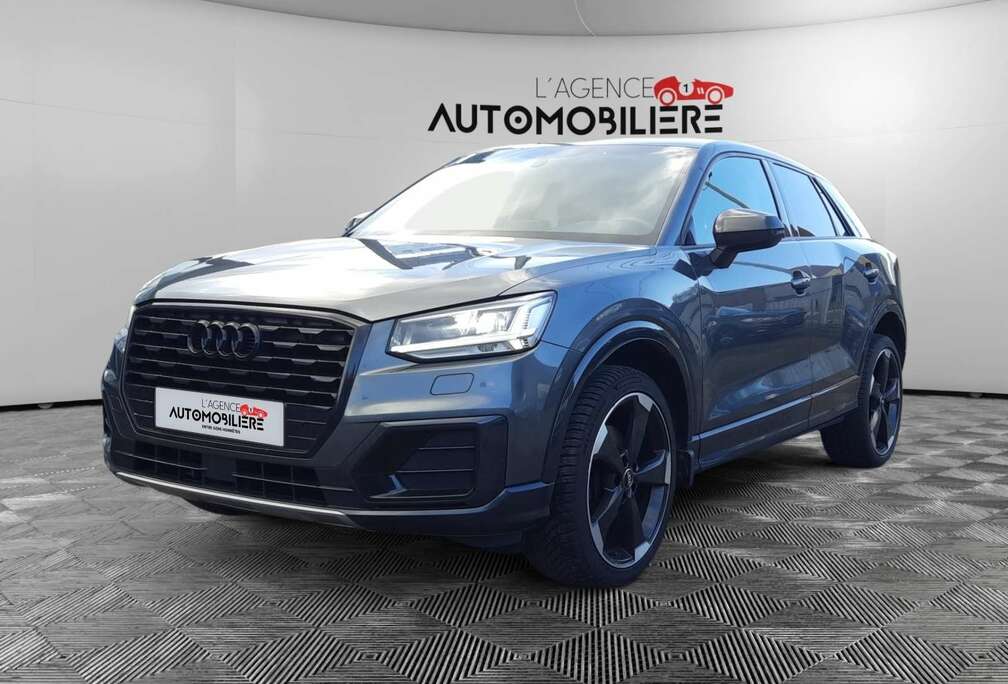 Audi Q2 1.0 TFSI Sport 116Ch/ Garantie 12 Mois