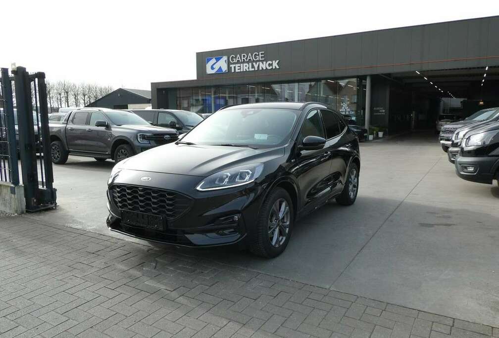 Ford ST-Line X 1.5 i 150pk ACC BLIS Trekhaak \'22 12000km(60807)