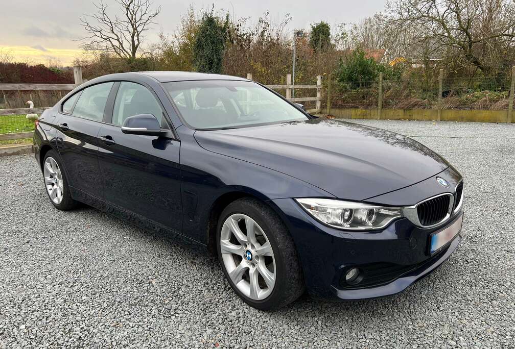 BMW 420d Gran Coupe xDrive Aut.