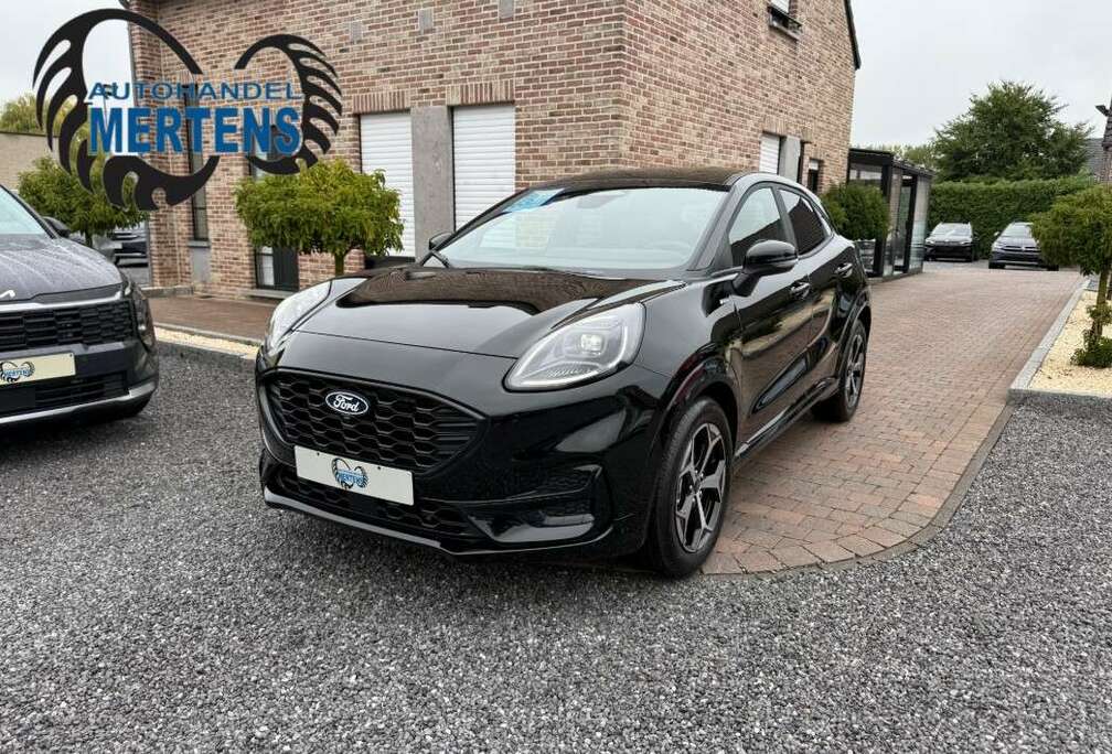 Ford 1.0i MHEV ST-LINE 125PK NIEUW MODEL + WINTER/PACK
