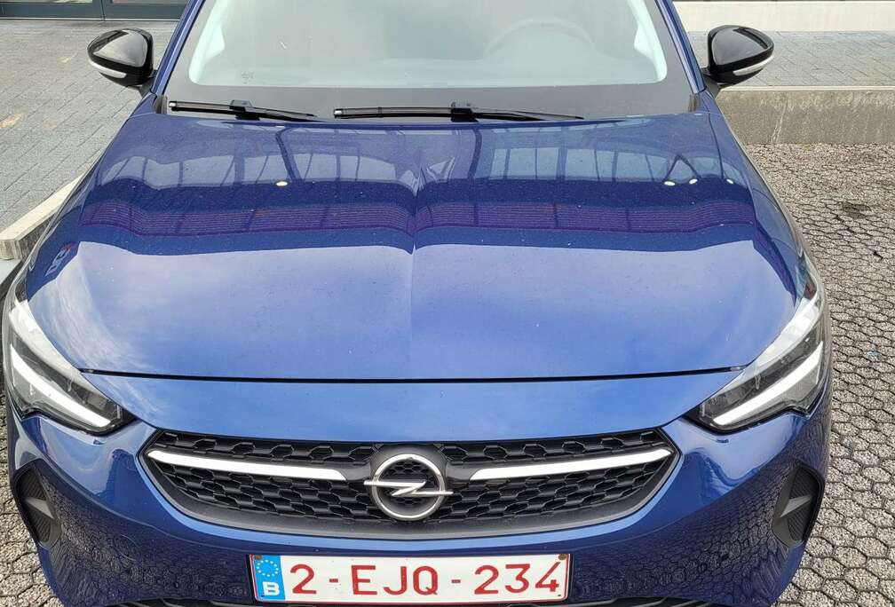 Opel Corsa 1.5 Turbo D Edition S/S