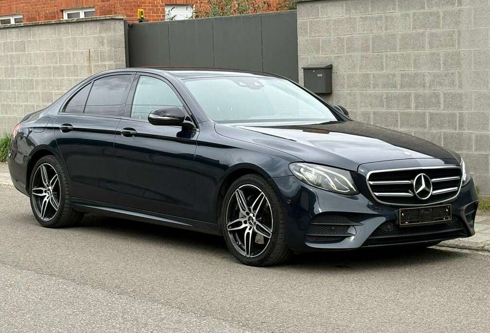 Mercedes-Benz E 220 d AMG PACK