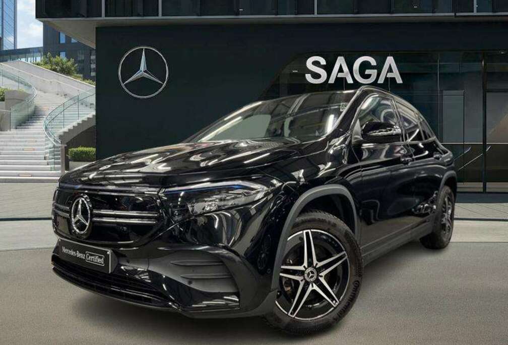 Mercedes-Benz AMG Pack Night