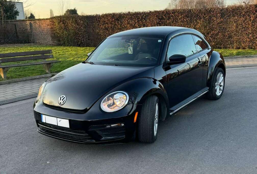 Volkswagen Beetle 1.8TSI Sport DSG