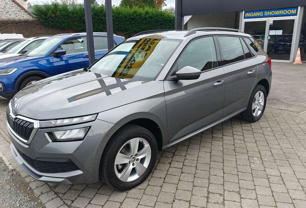 Skoda Kamiq 1.0 TSI Ambition