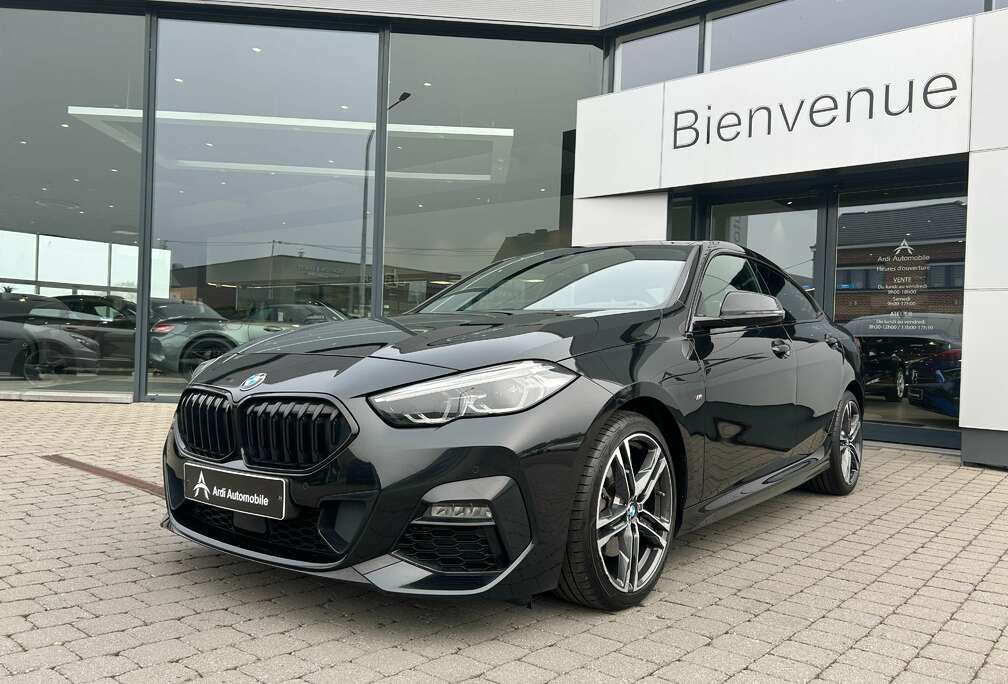 BMW Gran Coupé *GARANTIE*PACK M*1ER PROPRIETAIRE*LED AMB*CARPLAY*