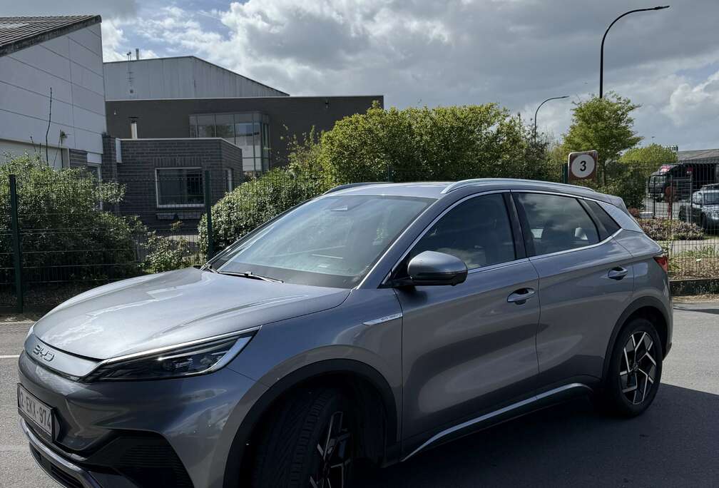 BYD 60.48 kWh Comfort