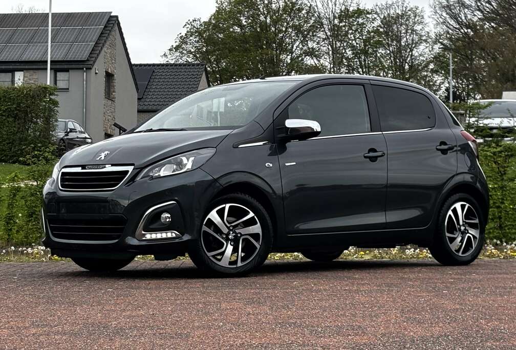 Peugeot VTi 72ch S&S BVM5 Style