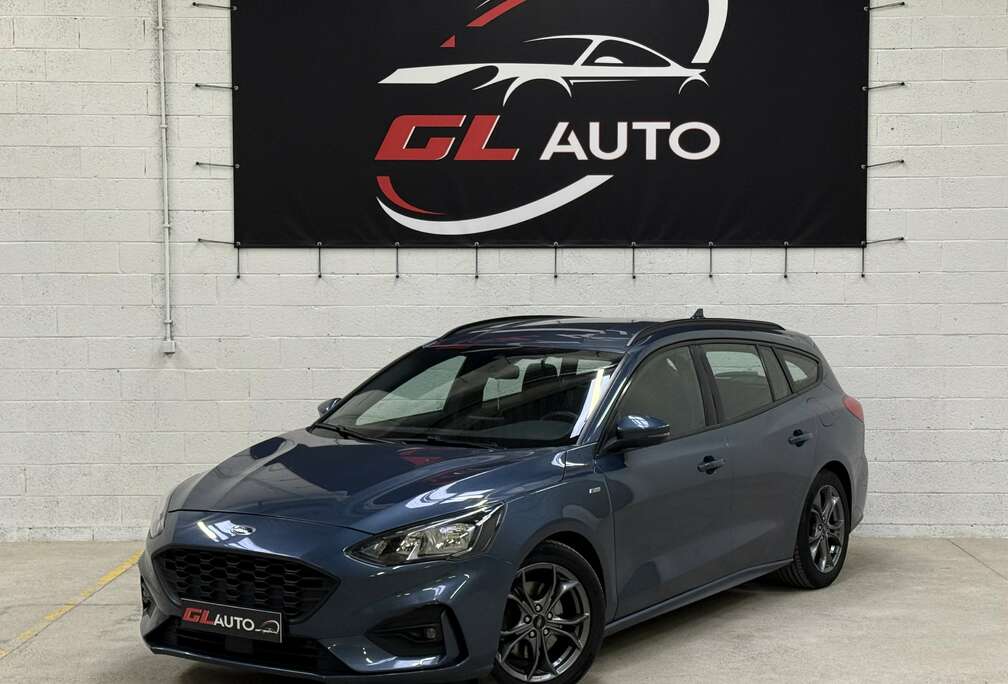 Ford 2.0 EcoBlue ST-LINE * NAVI * 1ER PROPRIÉTAIRE *