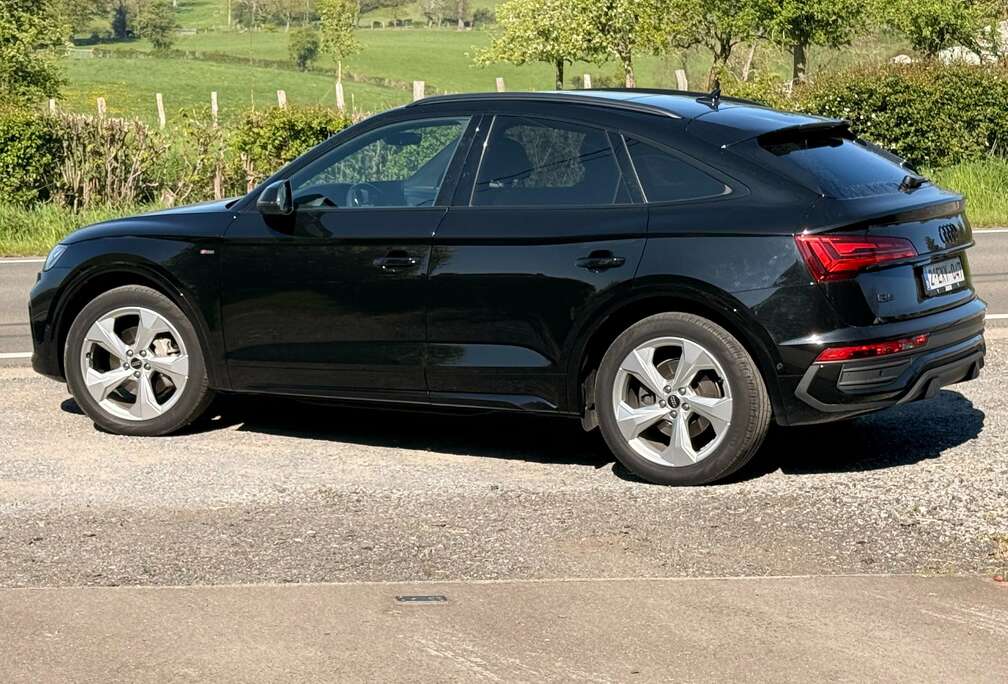 Audi Q5 Sportback 35 TDi Business Edition S line S tronic