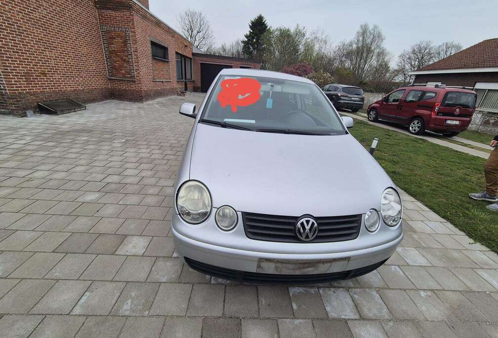 Volkswagen Polo 1.2i Edition