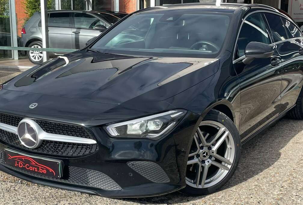 Mercedes-Benz CLA 180 d Shooting Brake 8G-DCT Edition 2020