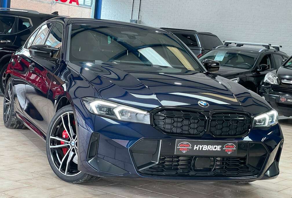 BMW M340 dXAS MHEV