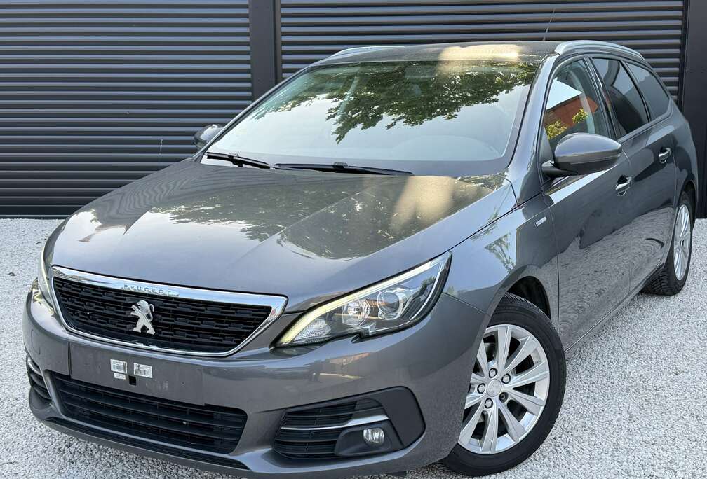 Peugeot 308 SW 1.5 BlueHDi Style EURO 6 d  NAVI  CAMERA