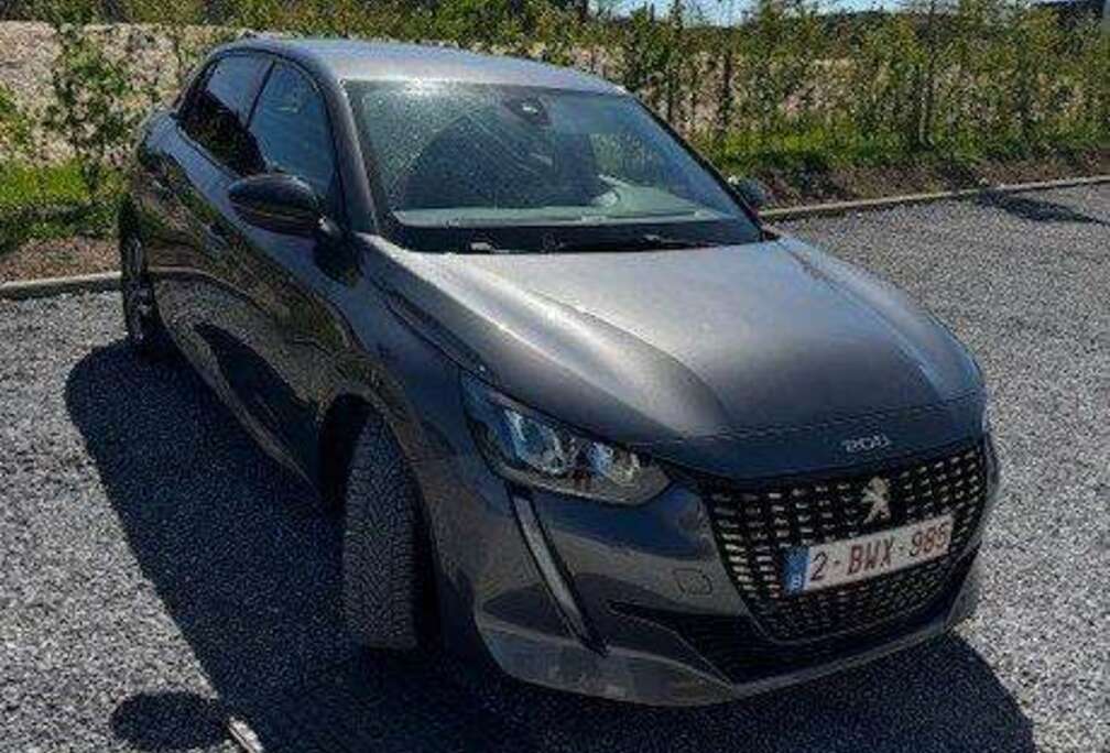 Peugeot 208 1.2i PureTech Allure Pack (EU6.4)