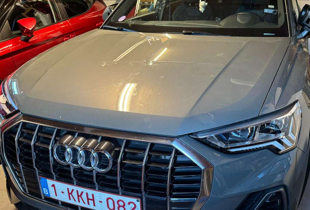 Audi Q3 35 TFSI Business Edition S line S tronic