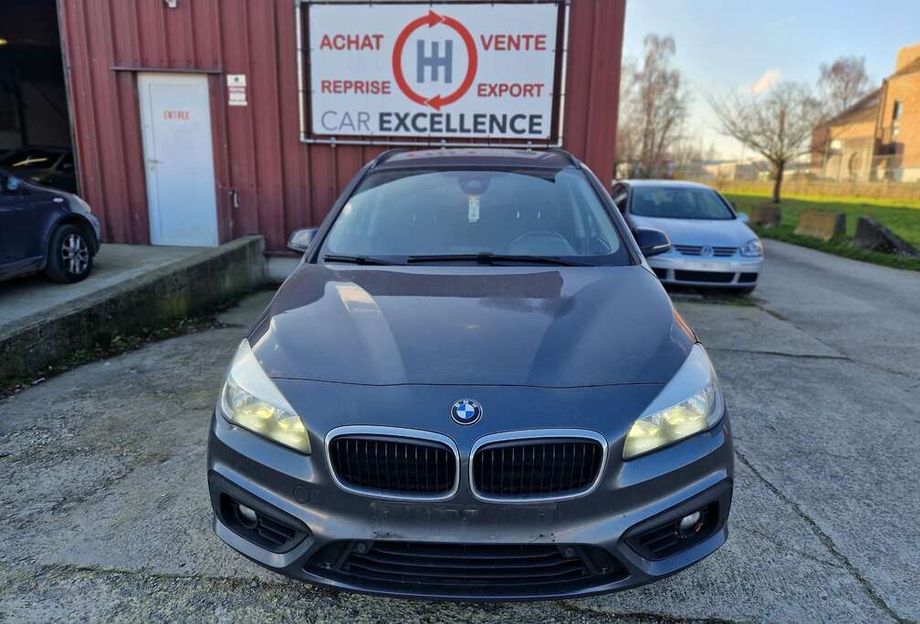 BMW Gran Tourer 218 d