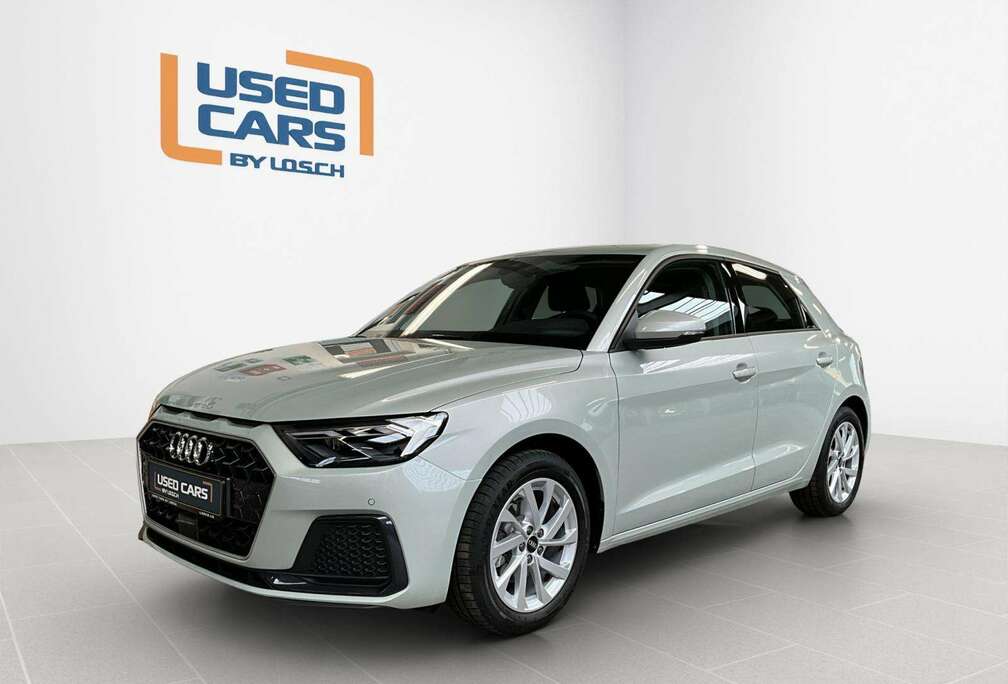 Audi SB+Advanced+30TFSI+Led