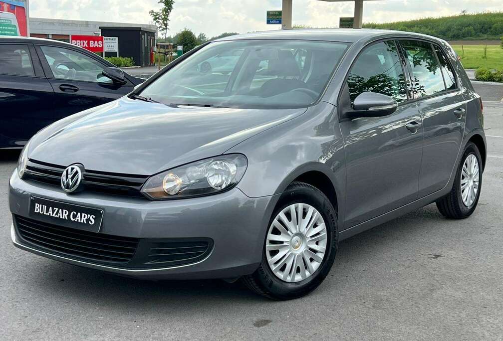 Volkswagen 1.4i GARANTI CLIM RADIO CD
