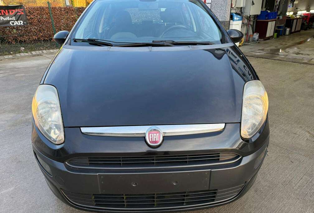 Fiat Punto EVO 1.2i Dynamic Pret A Immatriculer
