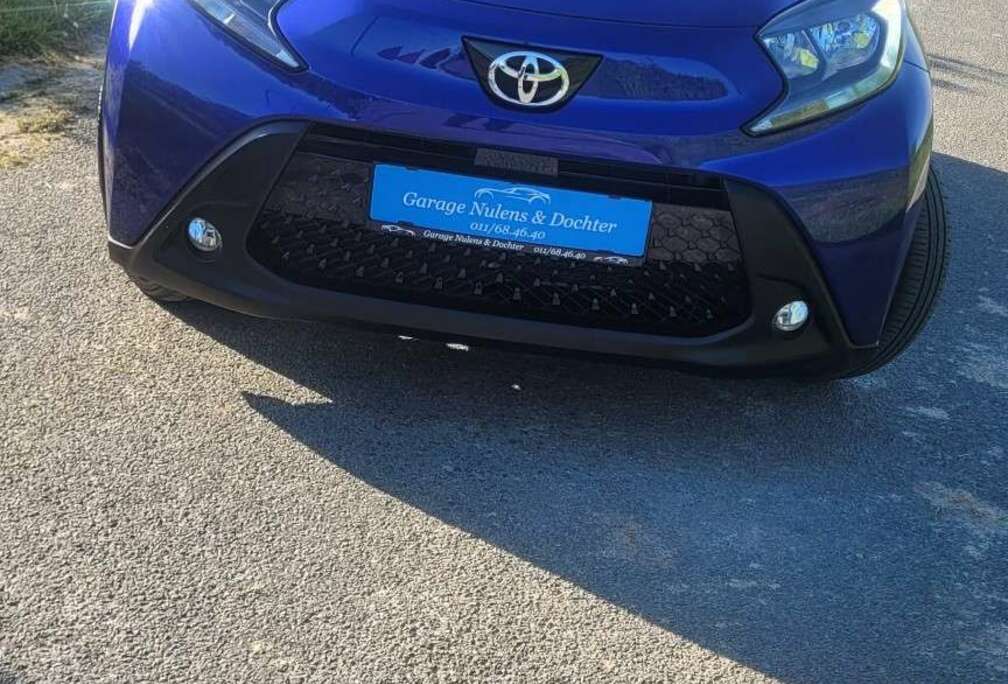 Toyota Pulse Automaat CVT