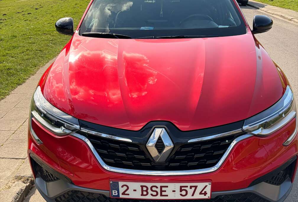 Renault Arkana E-TECH 1.6i R.S.Line