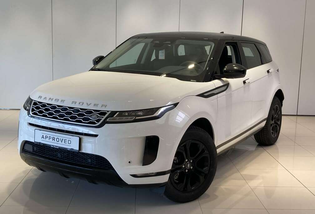 Land Rover S Plug-In Hybride