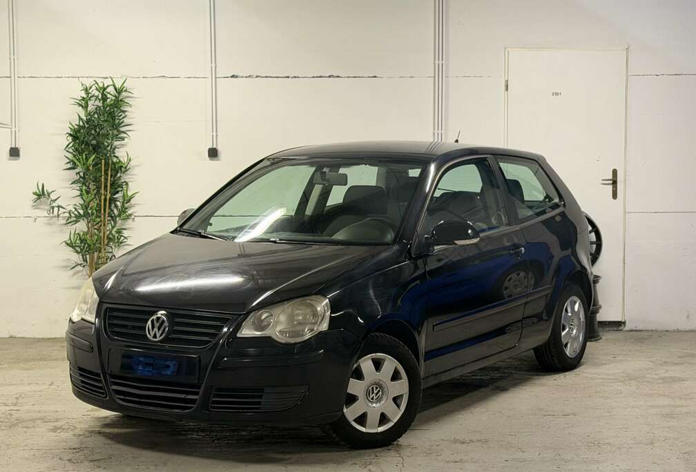 Volkswagen 1.2 i / PRT  IMMAT / GARANTI