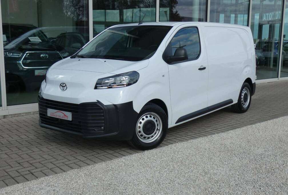 Toyota 120pk 3Zit. *€19793+BTW* +Parkeersensoren +Cargo pack +Apple carplay +Android auto +Bluetooth +Cruise control
