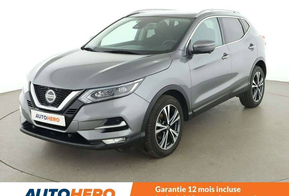 Nissan 1.3 DIG-T N-Connecta