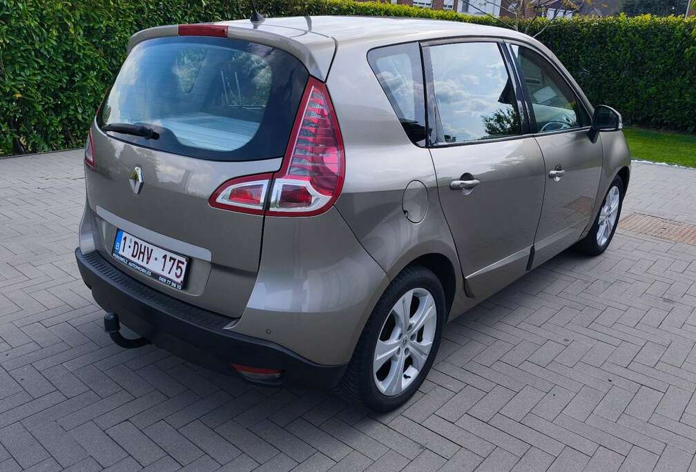 Renault Scenic 2.0 dCi Dynamique FAP