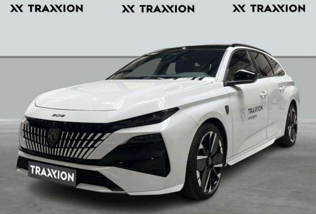 Peugeot GT MHEV