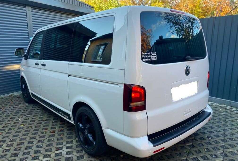 Volkswagen 2.0 Tdi Edition 7 places