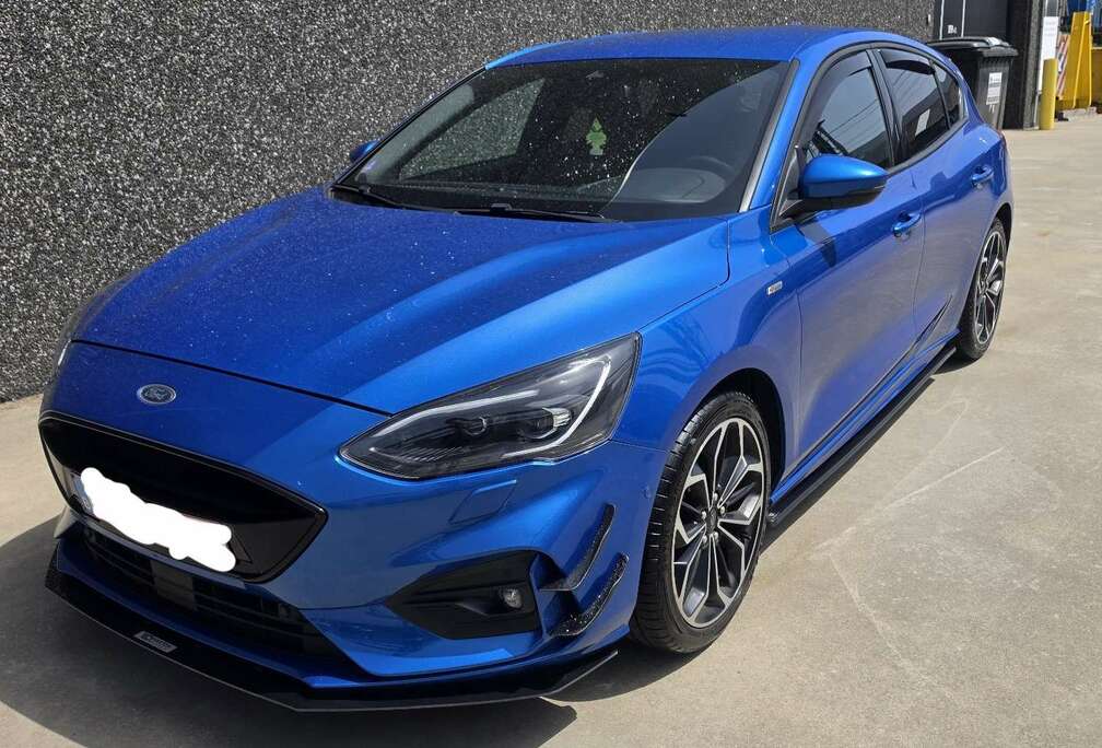 Ford 1.5 EcoBoost ST-Line Business