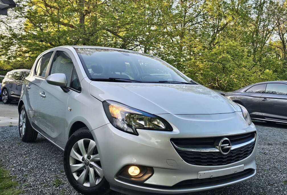 Opel 1.2i* 70 000 km * P RADAR+NAVI+CARPLAY+... * CAR PASS *