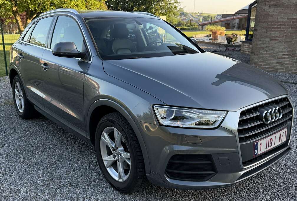 Audi Q3 1.4 TFSI