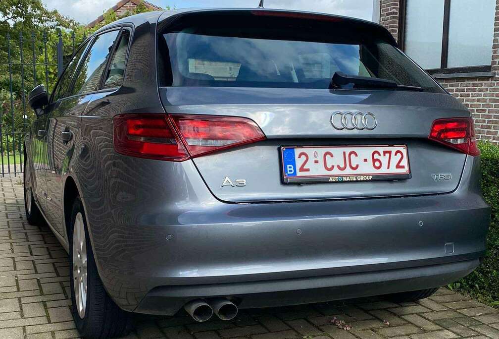 Audi A3 1.8 Attraction