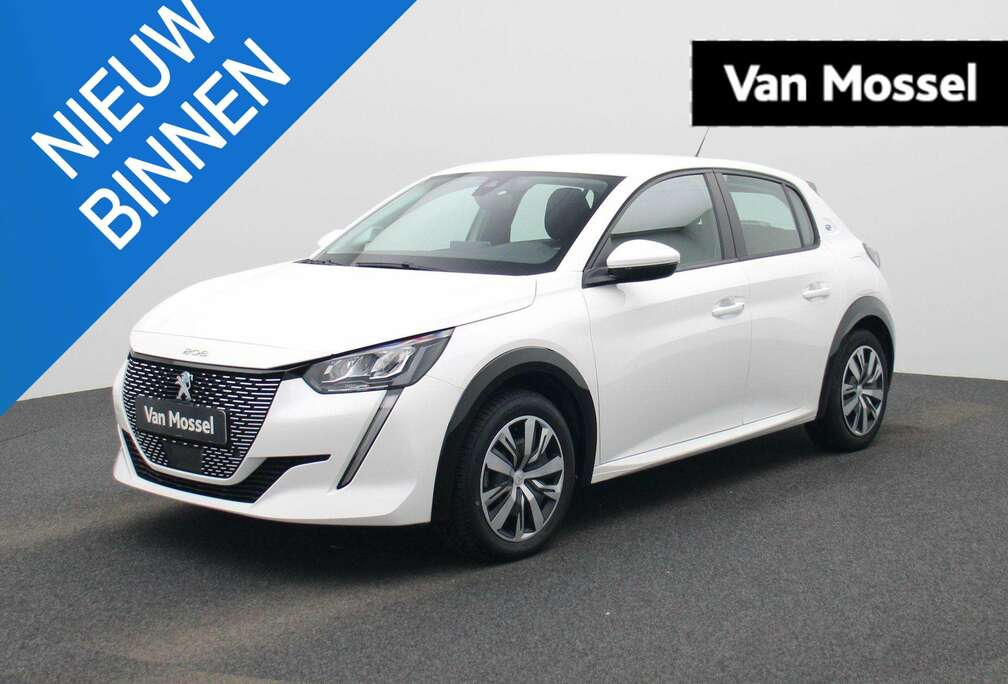 Peugeot e-208 Active CARPLAY  navi  pdc